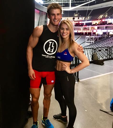 The Paige and Sage Show : r/MMA