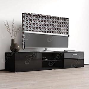 Buy Glassiano Double Use - Transparent & Printed Flap - LED TV Cover 32 ...