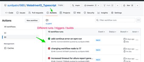 Webdriverio Using TypeScript 的图像结果