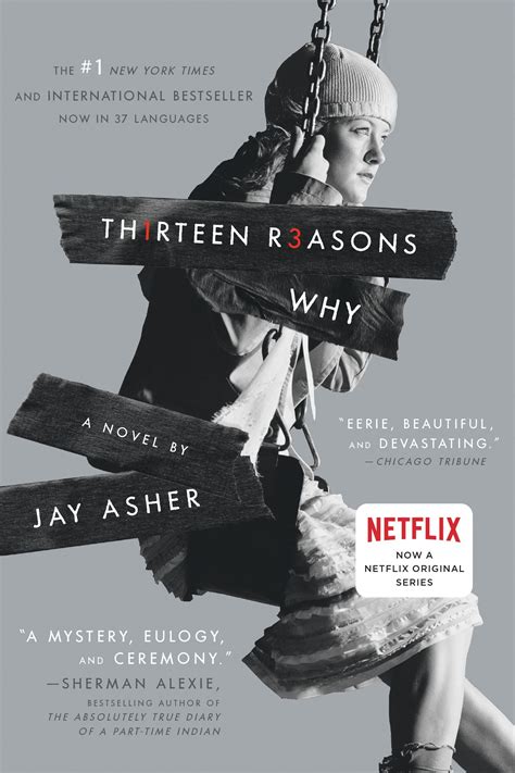 13 Reasons Why Quotes From Book
