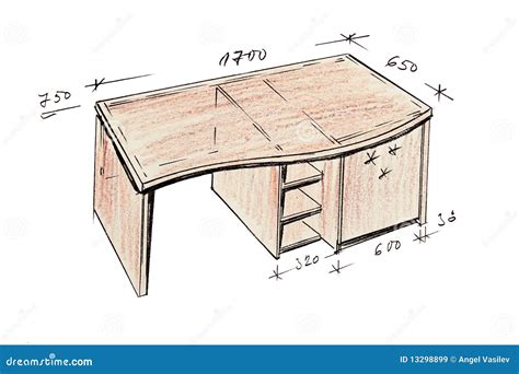 Drawing Desk Accessories