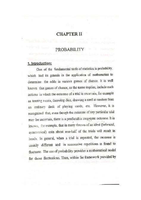 Image result for Probability Study Guide