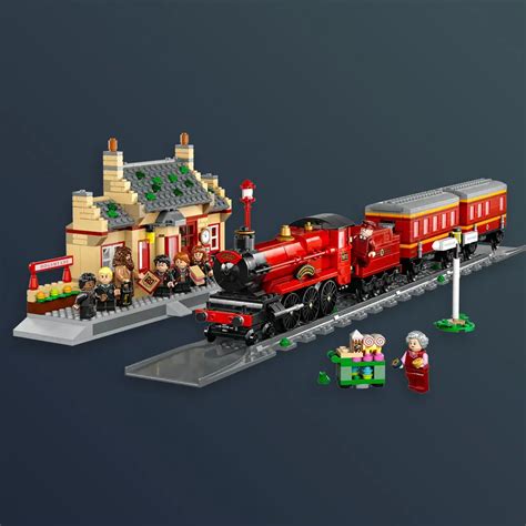 Hogwarts Express Train Set 的图像结果