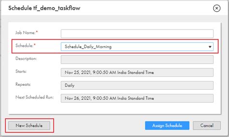 Schedule Task Flow in Informatica 的图像结果