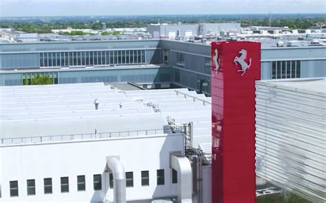 Image result for LaFerrari Factory