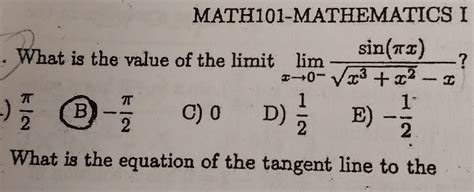 Image result for Limit Questions