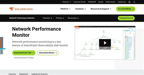 Image result for SolarWinds Performance Monitor