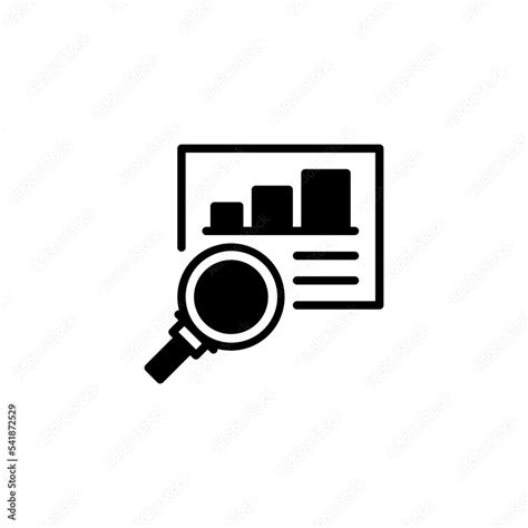 Data Chart Icon 的图像结果