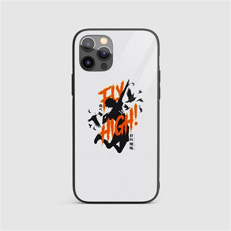 Haikyu Silicone Armored Phone Cases - Animemart