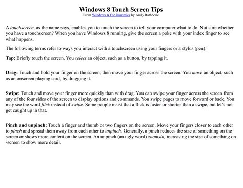 Image result for Advanced Windows 8 Tutorial