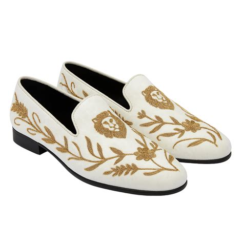DEVITO LOAFER | WHITE