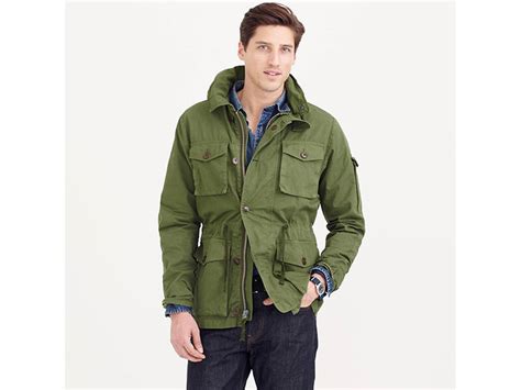 Best men’s spring jackets from bombers to denim jackets