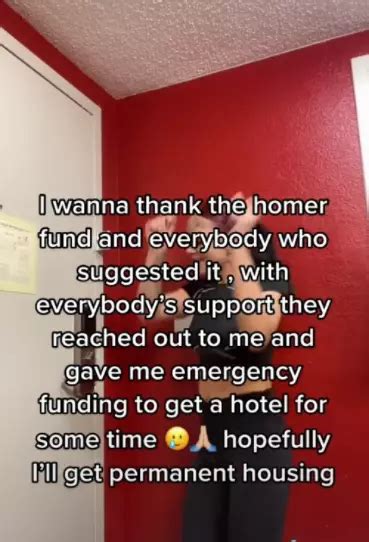 Homeless Woman With Job Lives In Car