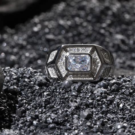 Silver Designer Rings for Men at the Best Price - Touch925