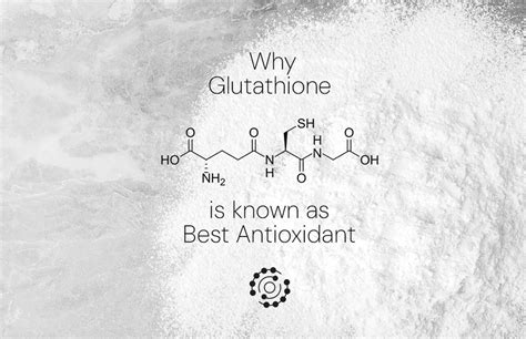 The Myths and Misconceptions about Glutathione