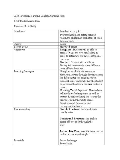 Image result for Magic Bone Lesson Plan