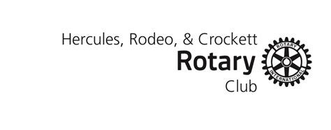 HRC Rotary Club 2023 Sustaining Partnership Invitation, Bay Trail ...