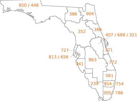 813 Area Code Location Map 的图像结果