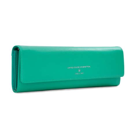 United Colors of Benetton Amelie Women's Clutch — BAGLINE