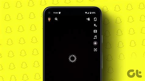4 Ways to Fix Snapchat Camera or Flash Lag on Your Phone - Guiding Tech