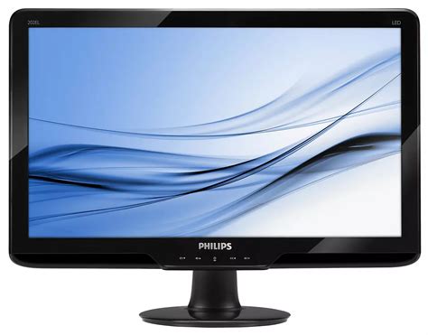 LCD widescreen monitor 202E1SB/00 | Philips