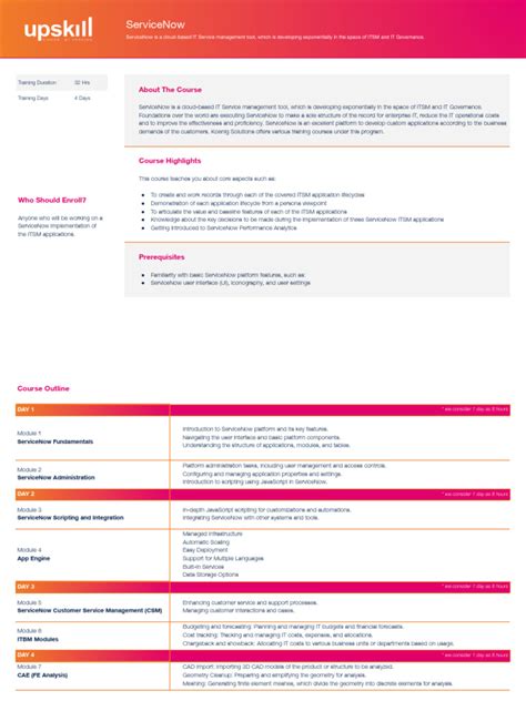 Image result for ServiceNow Overview.pdf