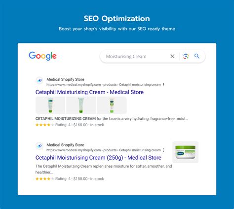 Medical E-commerce Shopify Theme | Polo Themes