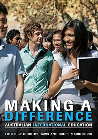 Buy Making a Difference: Australian International Education Book Online ...