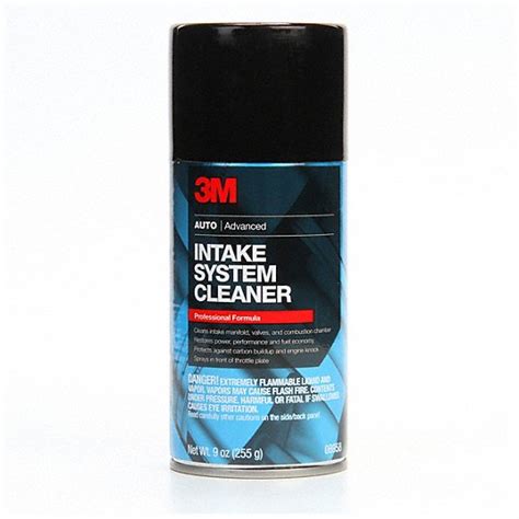 Aerosol Spray Can, Solvent, Intake System Cleaner - 2CTG6|08958 - Grainger