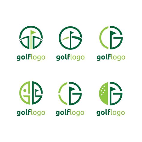 Golf Logo Simple 的图像结果