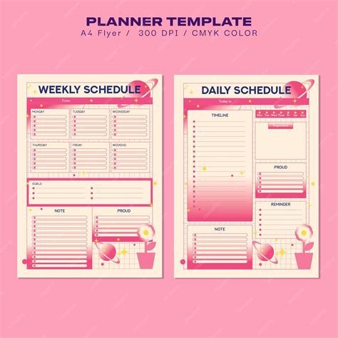 Image result for Daily/Weekly Planner