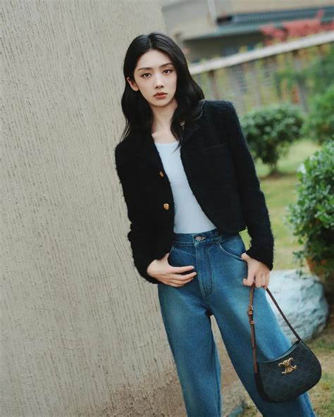 Profile of Wang Ying Lu, the Talented Chinese Actress Who Shines ...