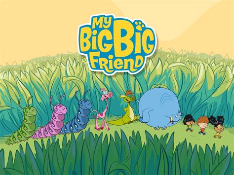 Prime Video: My Big Big Friend - Season 1