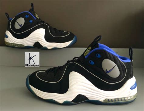 Penny Hardaway Shoes 1996