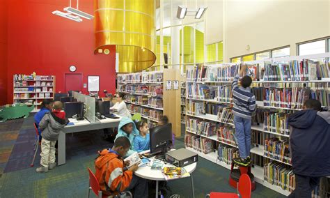 Bear Public Library - Steinberg Hart