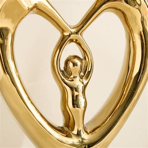 Buy Brighton Amias Ceramic Modern Family Figurine from Home Centre at ...