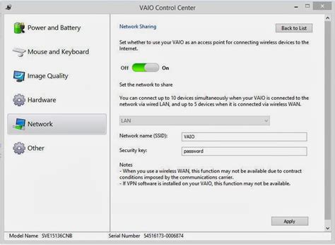 Image result for Vaio Control Center Download