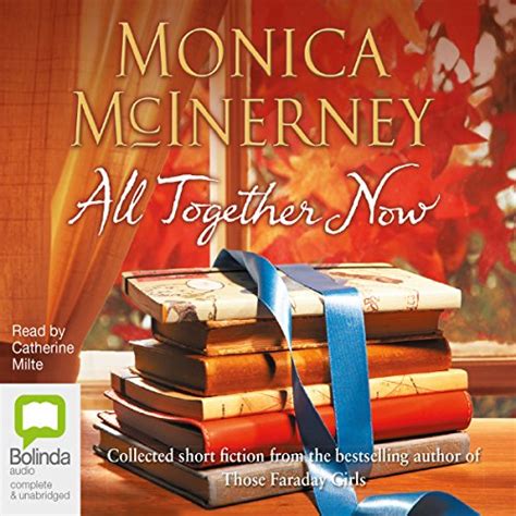 All Together Now (Audio Download): Monica McInerney, Catherine Milte ...