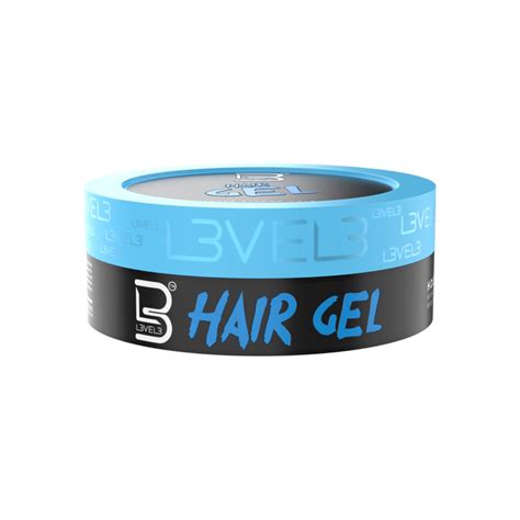 L3VEL3 Hair Gel - Royal Barber Supply
