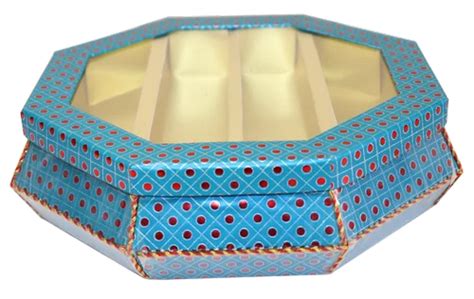 Stamping Sweet Boxes - Medium Garbi Sweet Box Trader - Retailer from Mumbai