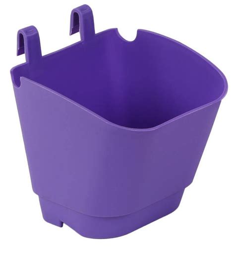 Violet Vertical Hook Pot – ChhajedGarden.com