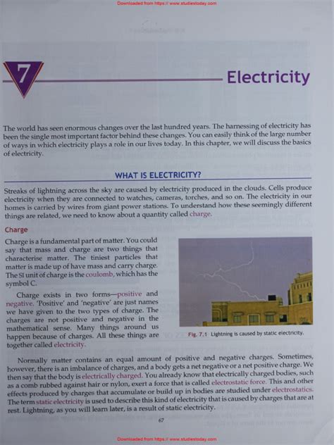 Physics for Class 7th 的图像结果