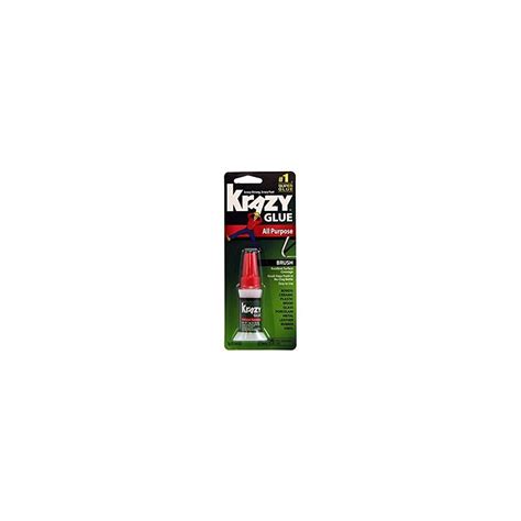 Krazy Glue KG92548R Instant Krazy Glue 0.18-Ounce | Ubuy India