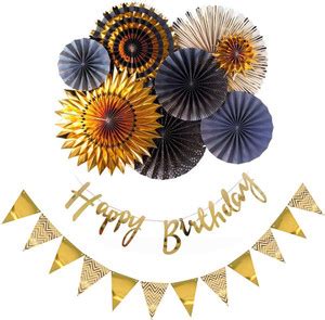 PARTY MIDLINKERZ Solid Birthday Decoration Items for Husband,Girl Or ...