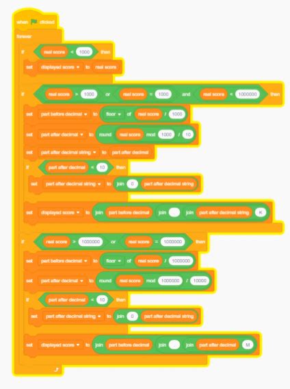 Scratch Custom Variable Counter 的图像结果