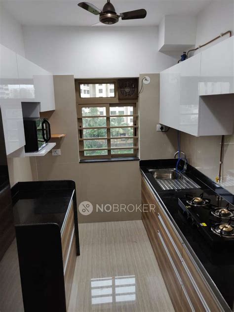Vasant Oasis Andheri East - Without Brokerage Semi-furnished 1 BHK Flat ...
