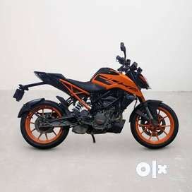 Second Hand Duke 200 for sale in India, Used Motorcycles in India | OLX