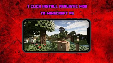 Image result for How to Download Realistic Minecraft Mod PC