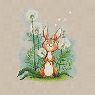 Image result for Bunny On a Cross