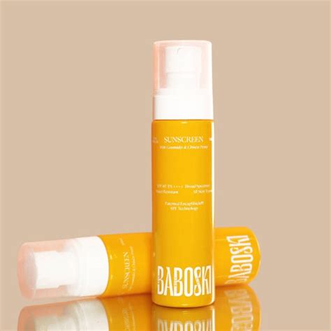 BABOSKI NEXT GEN BATH & BODY CARE